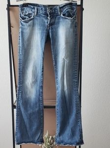 Luck Brand Blue Jeans